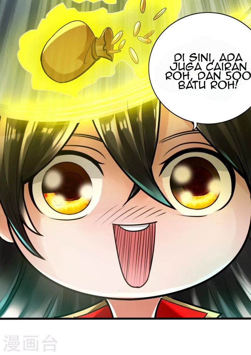 Xianwu Dizun Chapter 09 Gambar 12